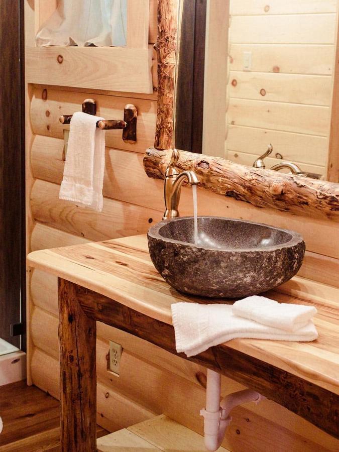 Cricket Hill Treehouse By Amish Country Lodging 米勒斯堡 外观 照片